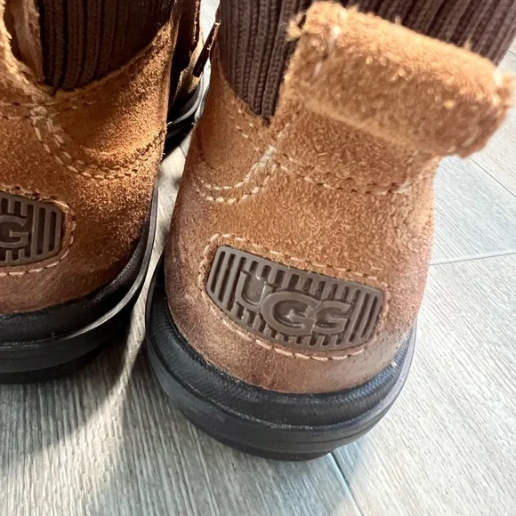 UGG Hapsburg Ankle Boots-